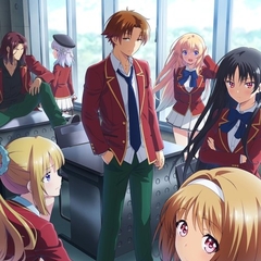 Classroom of the Elite