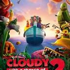 Cloudy with a Chance of Meatballs 2