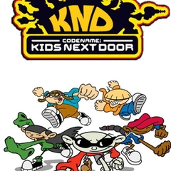 Codename: Kids Next Door