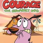 Courage the Cowardly Dog