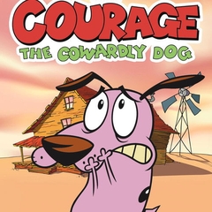 Courage the Cowardly Dog