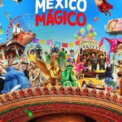 Crazy Magical Mexico
