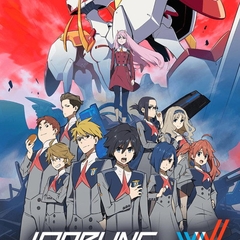 DARLING in the FRANXX