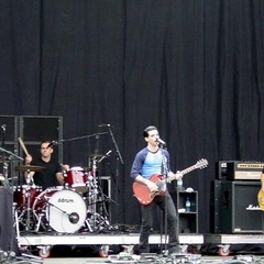 Dashboard Confessional
