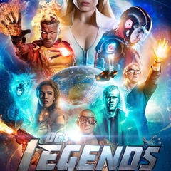 DC's Legends of Tomorrow