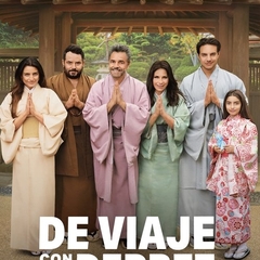 De viaje con los Derbez