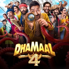 Dhamaal 4