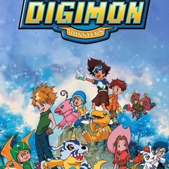 Digimon: Digital Monsters