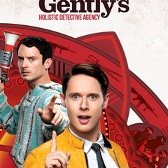Dirk Gently's Holistic Detective Agency