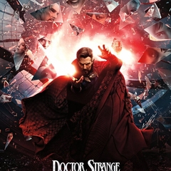 Doctor Strange in the Multiverse of Madness