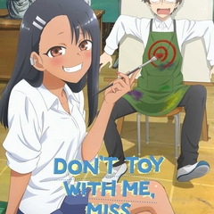DON'T TOY WITH ME, MISS NAGATORO