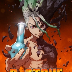 Dr. STONE