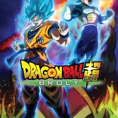 Dragon Ball Super: Broly