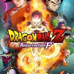 Dragon Ball Z: Resurrection 'F'