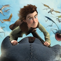 DreamWorks Dragons