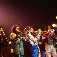 Earth, Wind & Fire