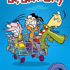 Ed, Edd n Eddy