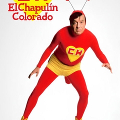 El Chapulín Colorado