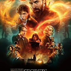 Fantastic Beasts: The Secrets of Dumbledore
