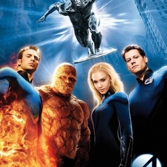 Fantastic Four: Rise of the Silver Surfer