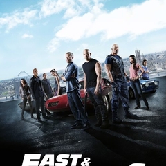 Fast & Furious 6