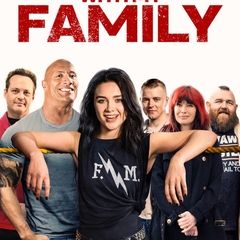 Fighting with My Family