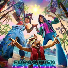 Forgotten Island