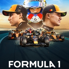 Formula 1: Drive to Survive