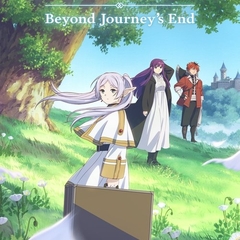 Frieren: Beyond Journey's End