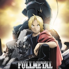 Fullmetal Alchemist: Brotherhood