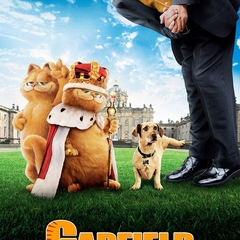 Garfield: A Tail of Two Kitties