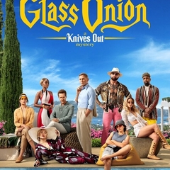 Glass Onion: A Knives Out Mystery
