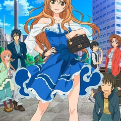 Golden Time