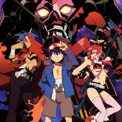 Gurren Lagann