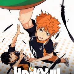 Haikyu!!