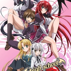 High School DxD