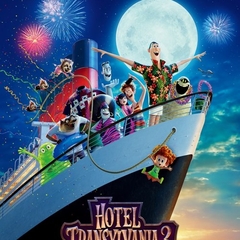 Hotel Transylvania 3: Summer Vacation