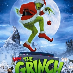 How the Grinch Stole Christmas