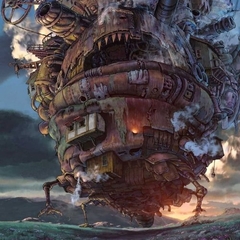 Howl's Moving Castle
