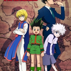 Hunter x Hunter