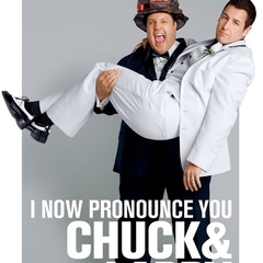 I Now Pronounce You Chuck & Larry