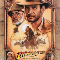 Indiana Jones and the Last Crusade