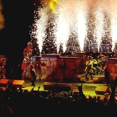 Iron Maiden