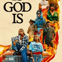 Is God Is