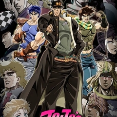 JoJo's Bizarre Adventure