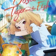 Josee, the Tiger and the Fish
