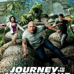 Journey 2: The Mysterious Island