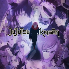JUJUTSU KAISEN