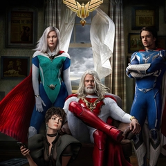 Jupiter's Legacy