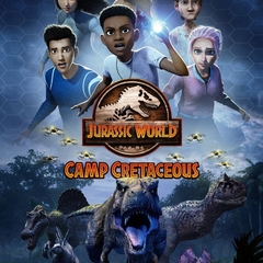 Jurassic World Camp Cretaceous